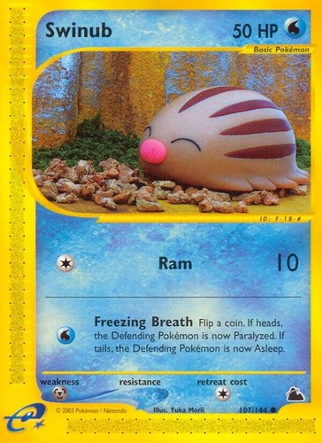 Pokemon Card Skyridge WOTC common/Uncommon single card - Picture 80 of 113