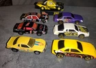 6 Vintage 1980's Hot Wheels Chevy Stocker Die-Cast Cars And Racing Champions Tru