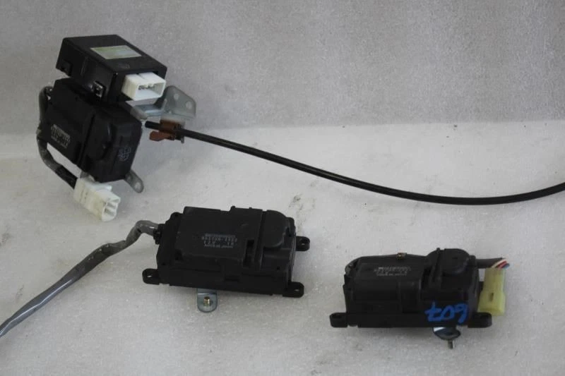 Toyota Celica GTS 1990 1991 1992 1993 CLIMATIZACIÓN CALEFACCIÓN SERVO ALETA ACTUADOR MOTORES Foto 2 de 4