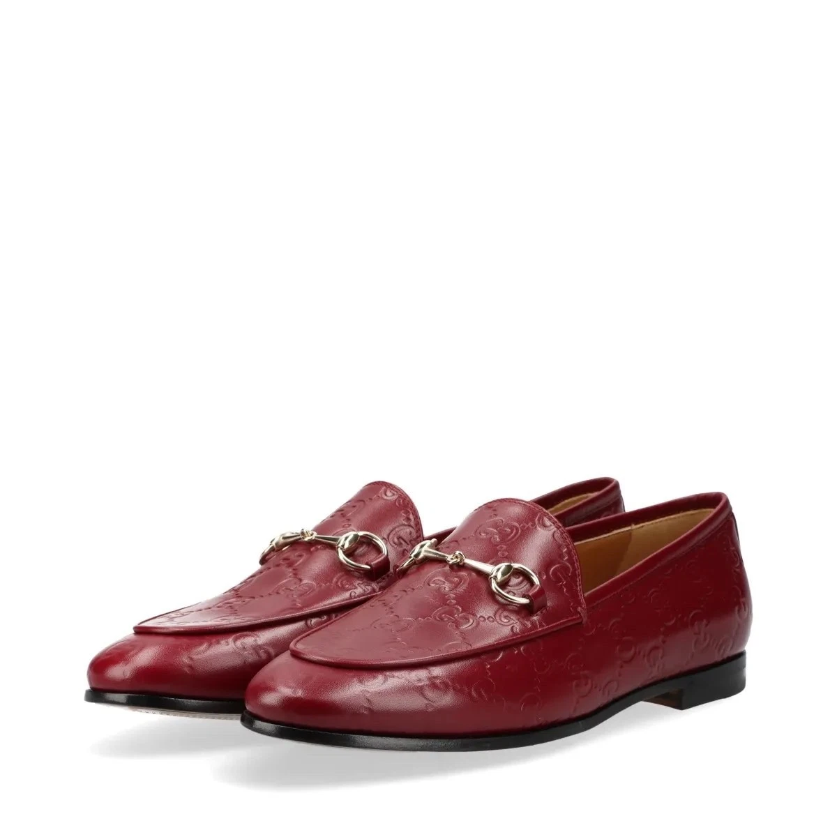 Gucci Loafers Red Flats for Women for sale | eBay