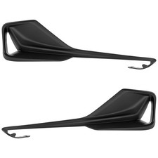 Fog Light Covers Set Of 2 Front Driver Passenger Side Sedan Left Right Pair Fog Light Covers Set Of 2 Front Driver Passenger Side Sedan Left Right Pair