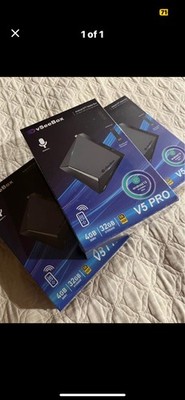HALF CASE OF NEW VSEEBOX V5 PRO WHOLESALE FREE SHIPPING   10 UNITS