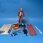 GI Joe 30th Anniversary 2011 Edwin LIFELINE Steen v7 Figure 100% Complete Rescue