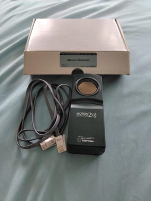 Vernier Motion Detector 2 - MD-BTD