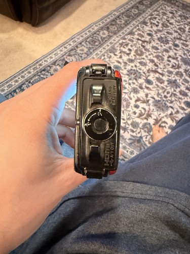 Nikon Coolpix AW110 16MP Digital Camera - Orange - Picture 8 of 10