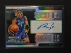 Paolo Banchero 2024-25 Panini Prizm Black Sensational Signatures Silver [eric4