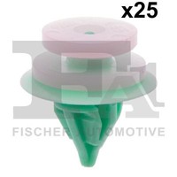 Clip, ZIER-/SCHUTZLEISTE FÜR Renault - Fa1 22-40008.25