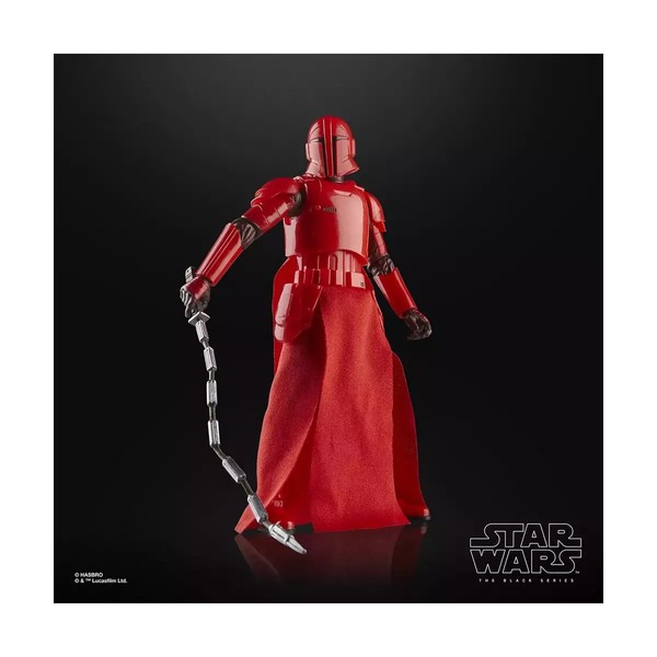 Hasbro Star Wars The Black Series - Imperial Praetorian Guard - The Mandalorian-image