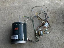 Lennox 607363-11 Ecm 115v 1hp Gas Furnace Blower Motor 81W42 Same Day Shipping