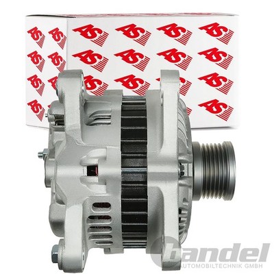 AS-PL GENERATOR LICHTMASCHINE 110A passend für NISSAN QASHQAI TIIDA | A5245