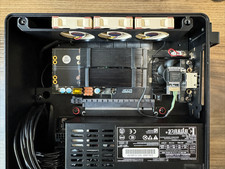 Jonsbo NV10 GPU Side Fan Bracket
