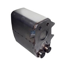 3.25143 DT Spare Parts Mittel-/Endschalldämpfer