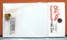 CAL-SCALE HO HEADLIGHT w/VISOR # 190-206