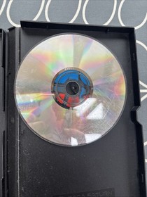 Sega Saturn Sonic Jam Game
