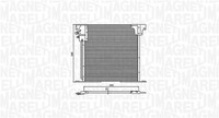 Magneti Marelli Kondensator Klimaanlage 350203903000 FüR Mercedes Vito Bus W638