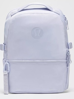 LULULEMON NEW CREW BACKPACK 22L UPDATED~SERENE