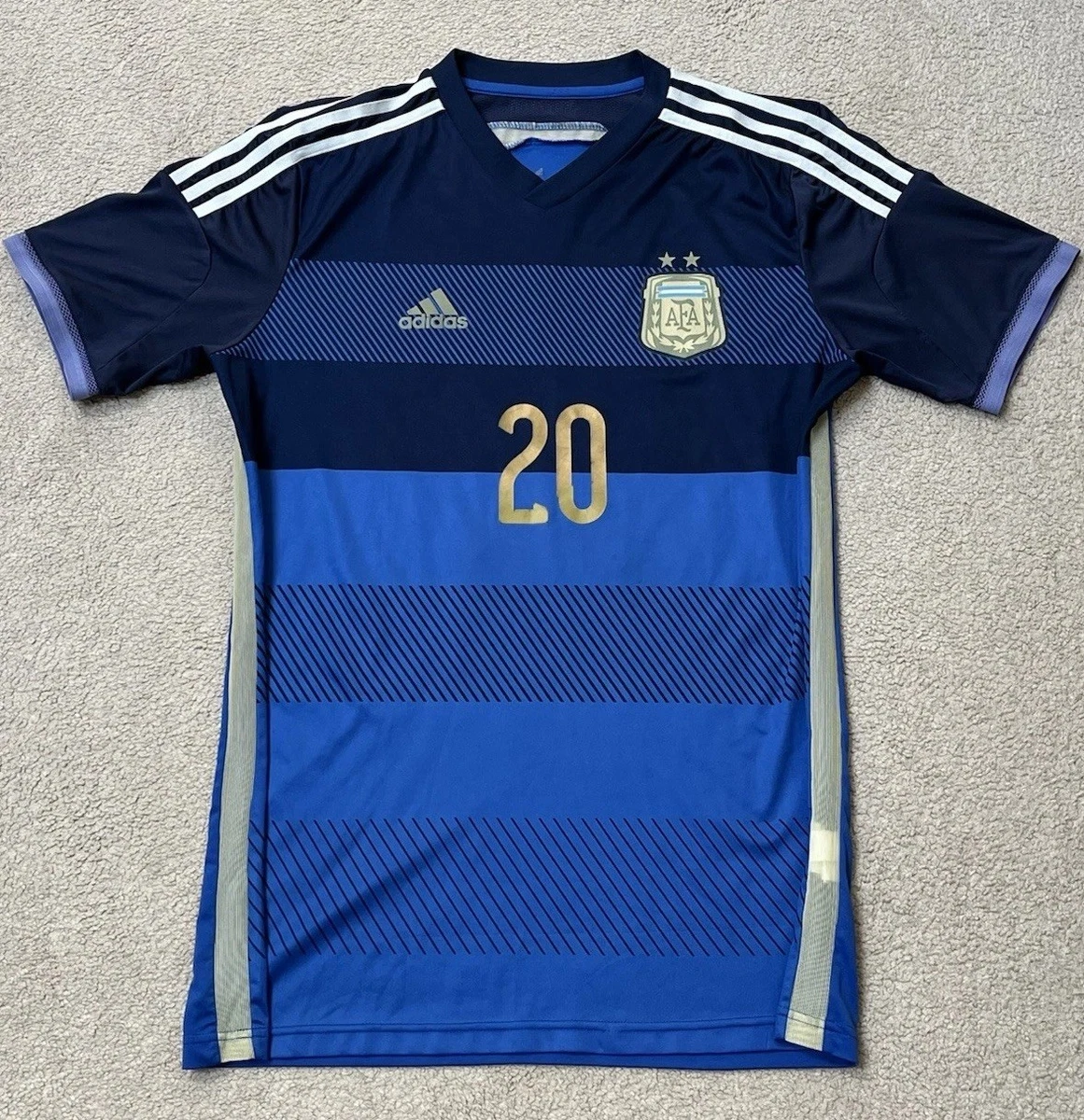 adidas Argentina Size XL National Team Soccer Fan Apparel