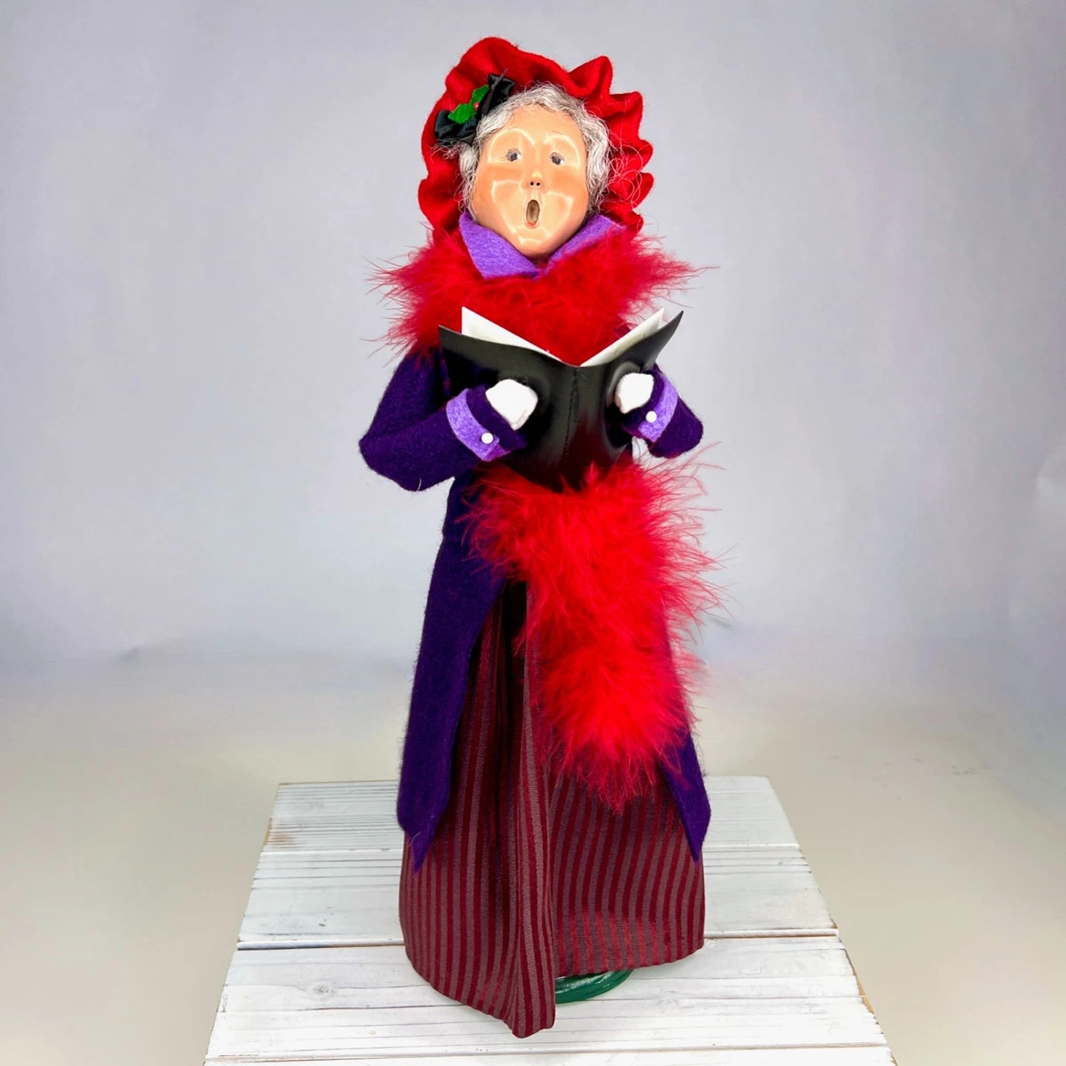 Byers Choice Caroler Dolls for sale | eBay
