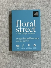 Floral Street x Van Gogh Museum Sweet Almond Blossom Eau De Parfum 0.07oz 2ml