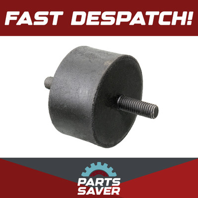 Gearbox Mounting fits VOLVO 740 2.3 Rear 84 to 92 Transmission 1221967 Febi New