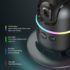 Rotating Phone Camera Holder Versatile Rotation Tripod Phone Camera Mount With