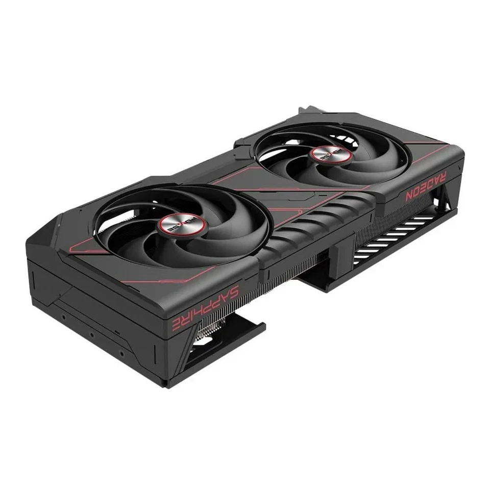 SAPPHIRE PULSE Radeon RX 9070 16GB GDDR6 PCI Express 5.0 x16 ATX Graphics Card - Image 4 of 4