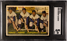 1957 Topps Baseball Cards 48