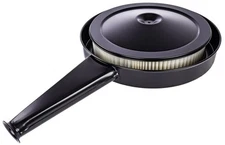 JEGS 79309 Cowl Induction Air Cleaner Assembly For 1969 Chevy Camaro, 1970-1972