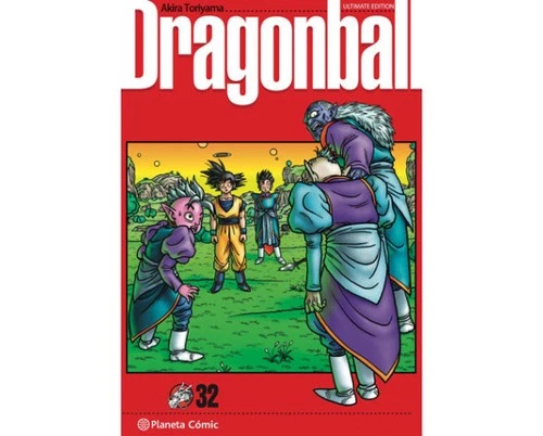 Manga Dragon Ball Ultimate Edition 32 [PO17538]