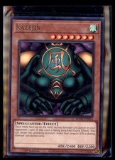 Yu-Gi-Oh Kazejin MAZE-EN033 Maze of Memories 1st Edition