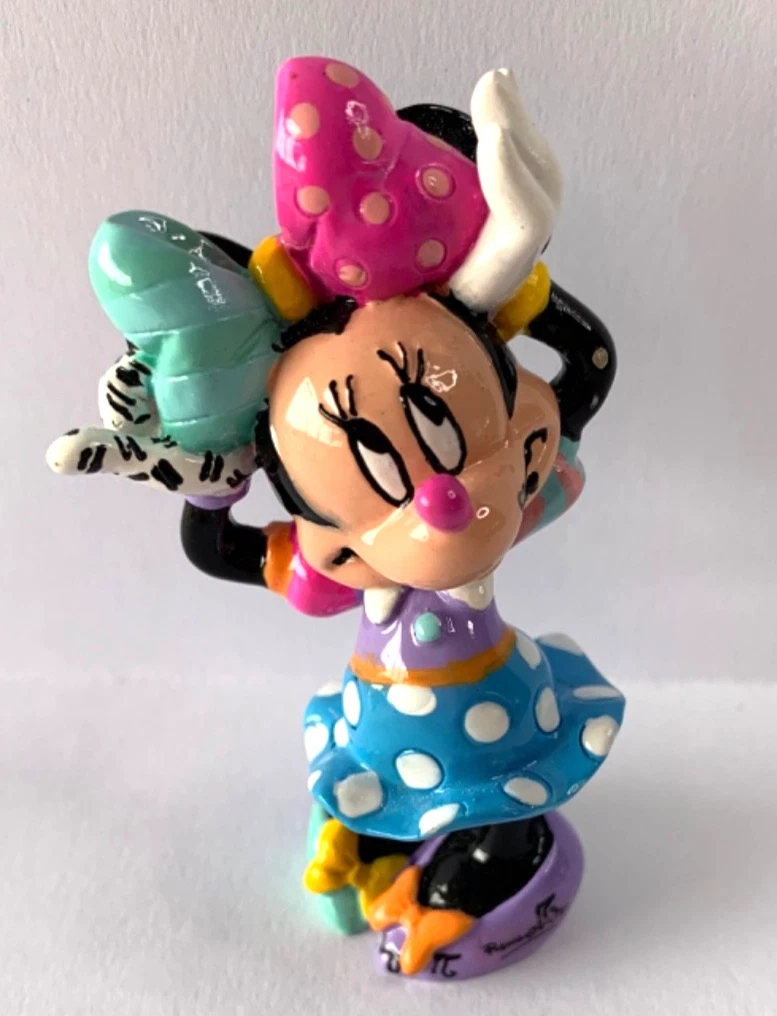 Britto Minnie Mouse Figurines (1968-Now) for sale | eBay