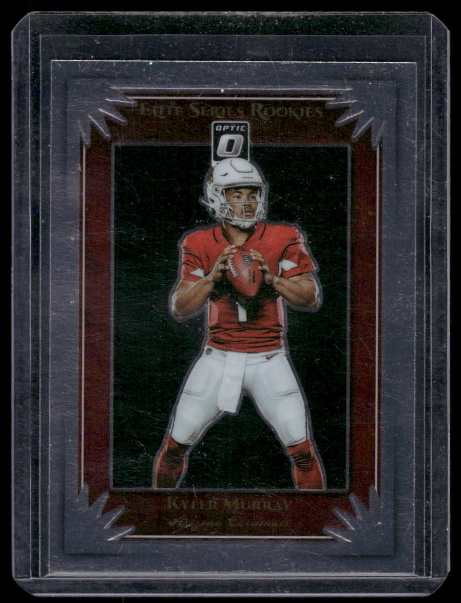 2019 Donruss Optic #RES2 Kyler Murray Rookie Elite Series