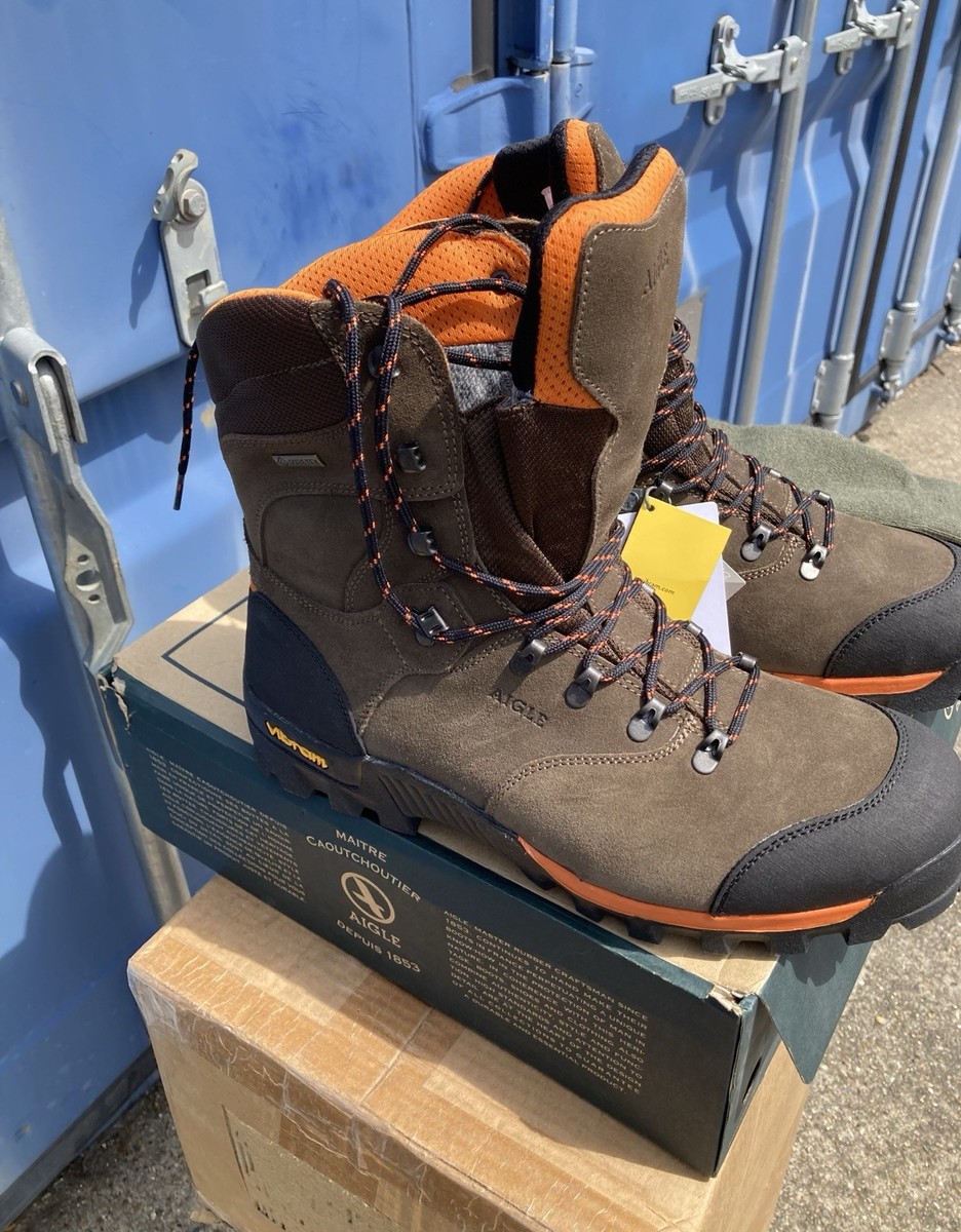 Aigle Altavio High GTX Boots