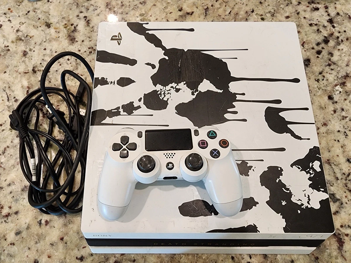 PlayStation 4 Pro White Video Game Home Consoles for sale | eBay