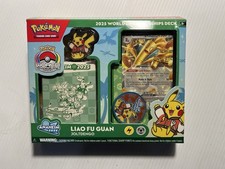 Sealed Deck: Liao Fu Guan Prices | Pokemon World Championships