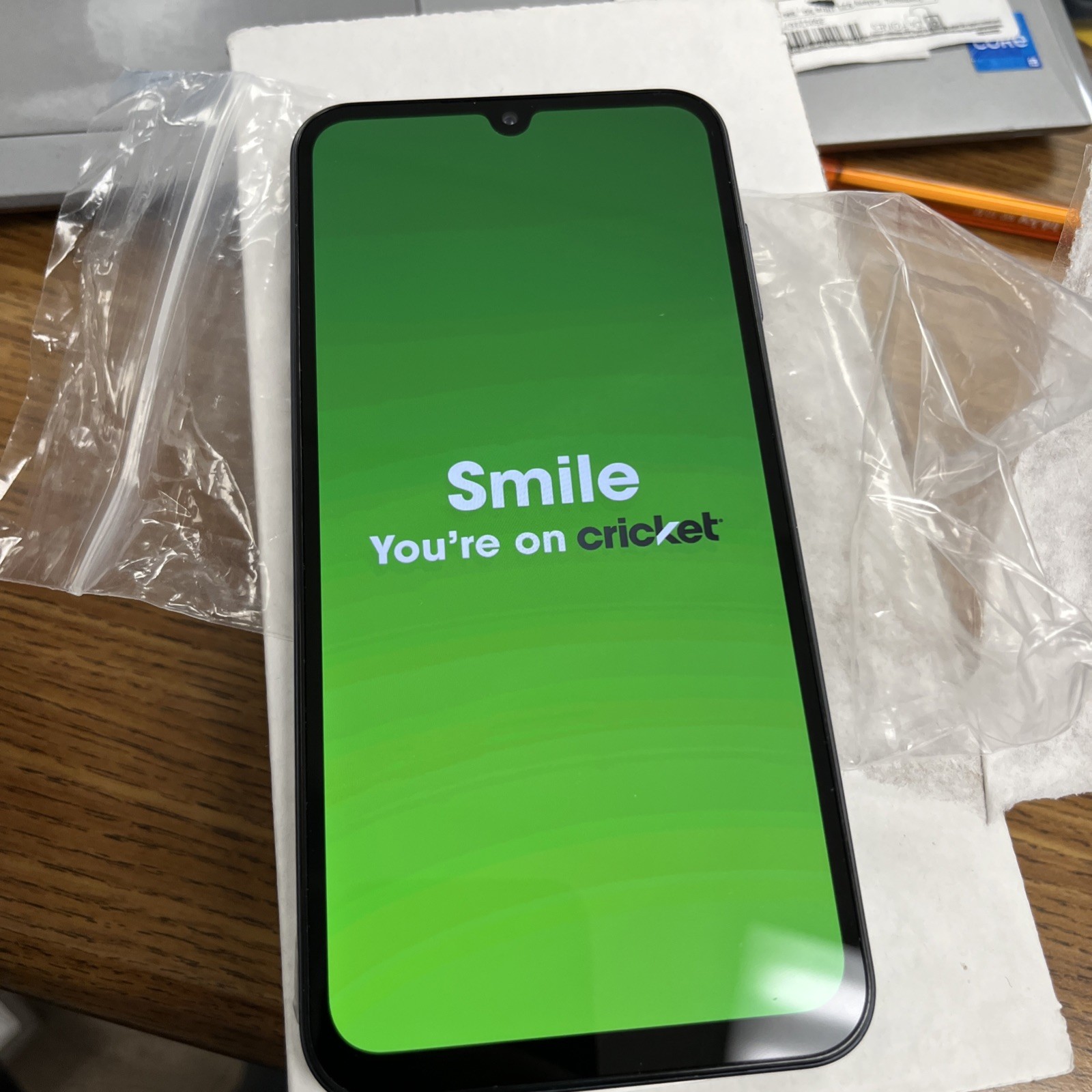 Samsung Galaxy A15 5G 64GB A156U Cricket Only Smartphone, Excellent | eBay