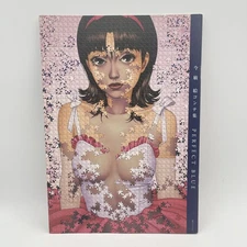 Satoshi Kon Perfect Blue Storyboard Conte Collection Japan Anime Art Book