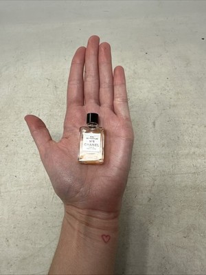 Vintage Chanel no 5 perfume 6ml Bottle- 240 | eBay