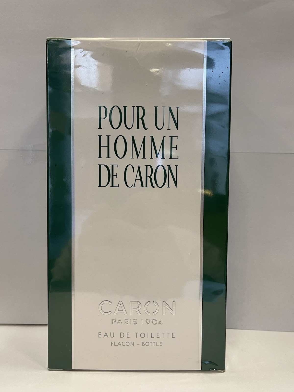 POUR UN HOMME DE CARON - CARON - EAU DE TOILETTE 500ml SPLASH