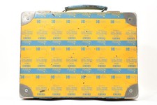 Very Rare Near MINT kodak Yellow Hard Camera Case Trunk From JAPAN