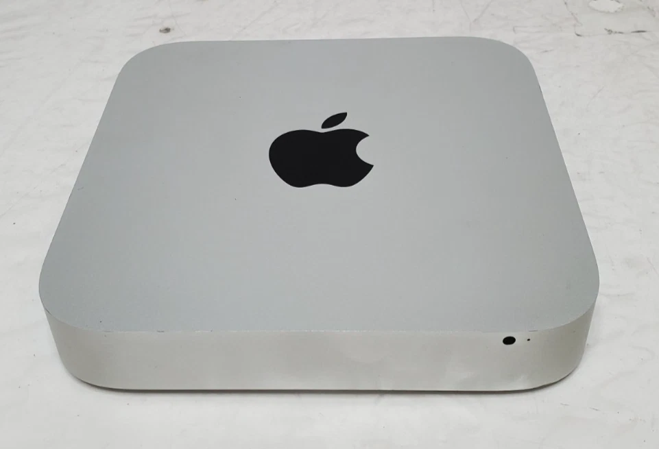 Apple Mac mini 4 GB RAM Apple Desktops 500 GB SSD Capacity-In-One