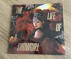 Taylor Swift Life of a Showgirl - Tiny Bubbles in Champagne: Under Bright Lights