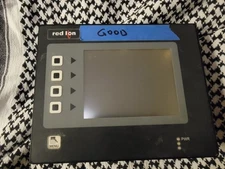 RED LION G306A GRAPHIC COLOR LCD OPERATOR INTERFACE TERMINAL G306A000 