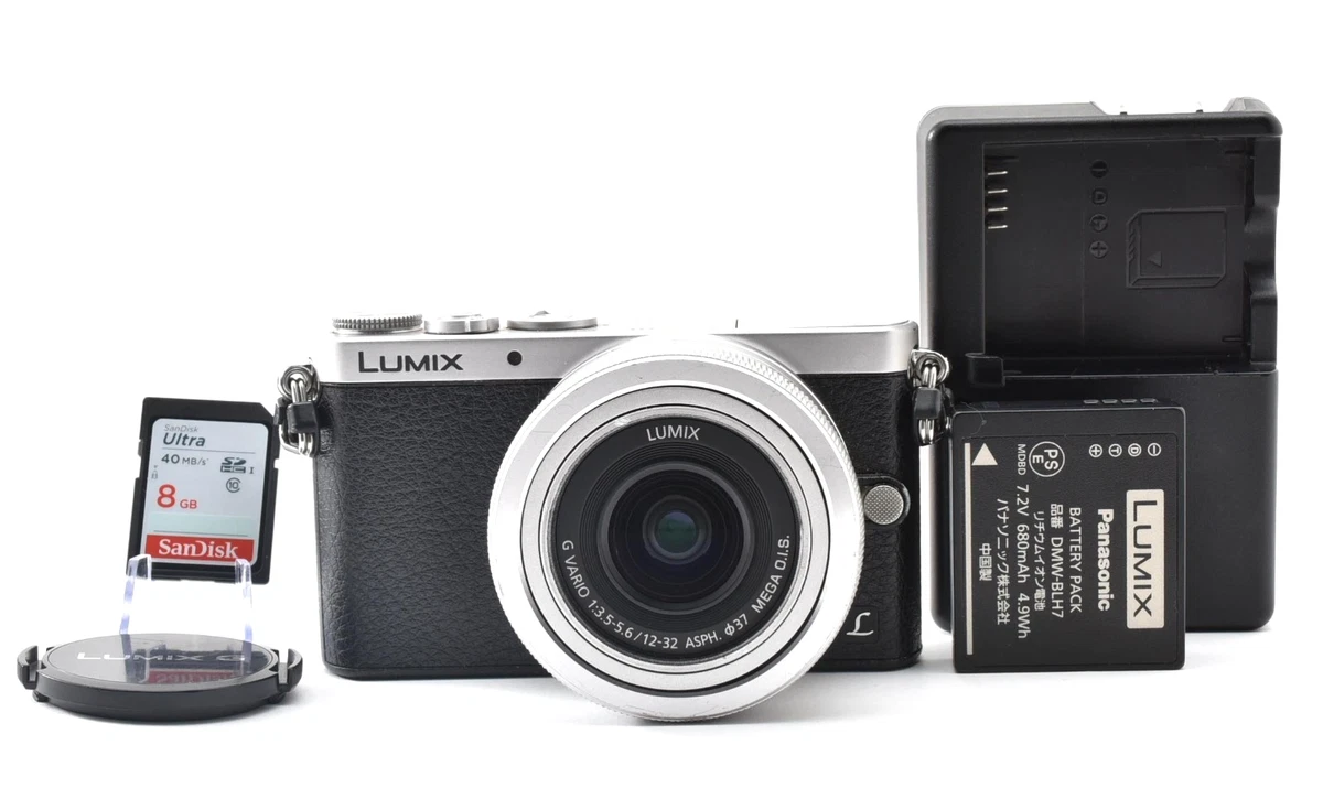25+ Panasonic LUMIX GM1 Digital Cameras for sale | Updated Oct 2026