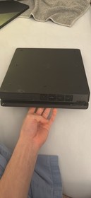 Sony PlayStation 4 500GB Jet Black Console