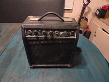 Fender SP-10 Guitar Practice Amplifier Model SP10 Type PR-367 Tested Working