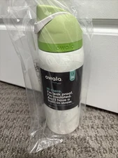 Owala Color Drop Boo-Ya Stainless Glow-in-the-Dark 32oz Water Bottle