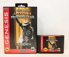 Michael Jackson's Moonwalker Reborn for Sega Genesis/Mega Drive
