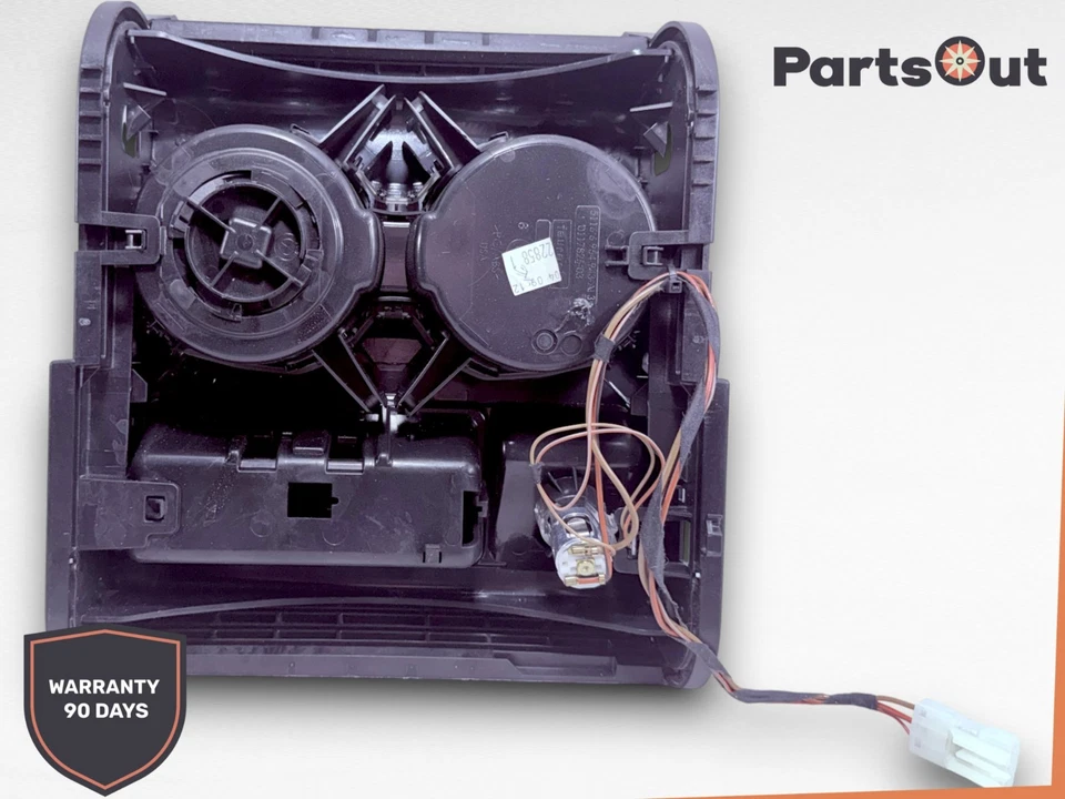 2007-2013 BMW X5 - центральная консоль подстаканник держатель 6954943 OEM - Изображение 4 из 4