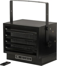 Electric Garage Heater,Digital Fan-Forced Cei...